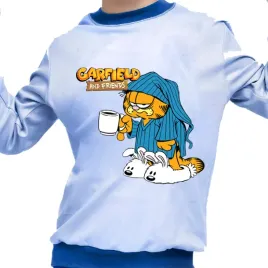 pizama-dziecieca-garfield-rodzaje-producent