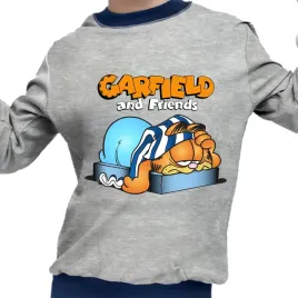pizama-dziecieca-garfield-rodzaje-producent