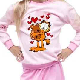 pizama-dziecieca-garfield-rodzaje-producent
