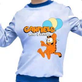 pizama-dziecieca-garfield-rodzaje-producent