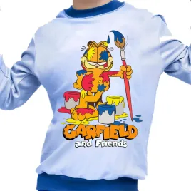 pizama-dziecieca-garfield-rodzaje-producent