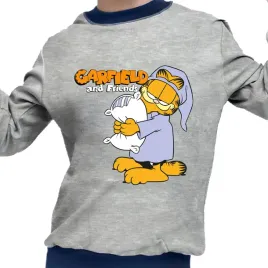 pizama-dziecieca-garfield-rodzaje-producent