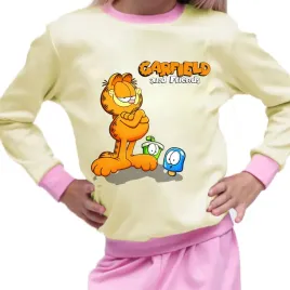 pizama-dziecieca-garfield-rodzaje-producent