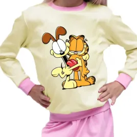 pizama-dziecieca-garfield-rodzaje-producent