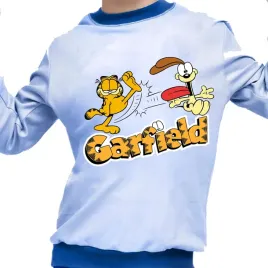 pizama-dziecieca-garfield-rodzaje-producent