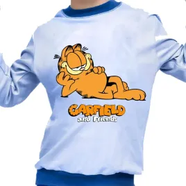 pizama-dziecieca-garfield-rodzaje-producent