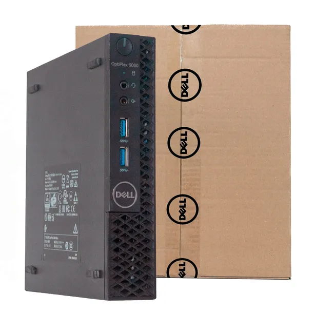 EKO MICRO DELL 3060 TINY I5 8GEN 16GB 512GB M.2 W11PRO WIFI