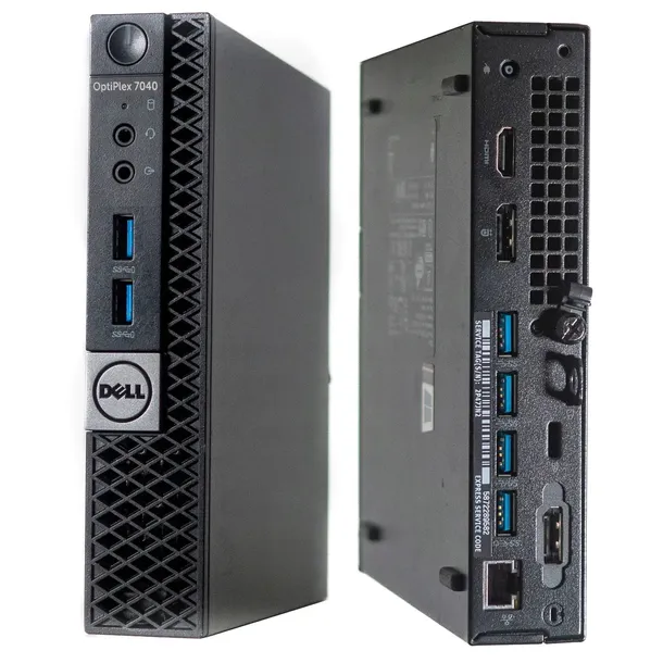 EKO MICRO MINI DELL I5 6GEN 16GB 512 M.2 W10 PRO WIFI