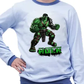pizama-dziecieca-hulk-rodzaje-producent