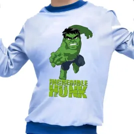 pizama-dziecieca-hulk-rodzaje-producent