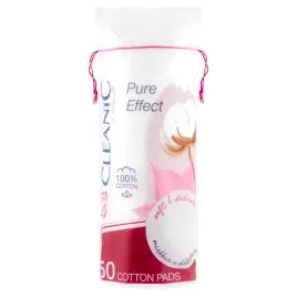 cleanic-pure-effect-platki-kosmetyczne-okragle-50-sztuk