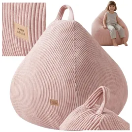 fotel-worek-pufa-sztruks-pink-mark-adler-comfy-1-0-miekki-sztruksowy