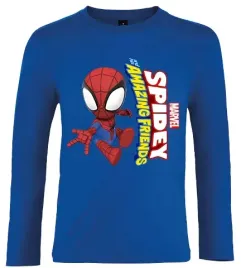 koszulka-z-dlugim-rekawem-spidey-spiderman-producent