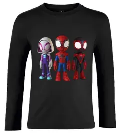 koszulka-z-dlugim-rekawem-spidey-spiderman-producent