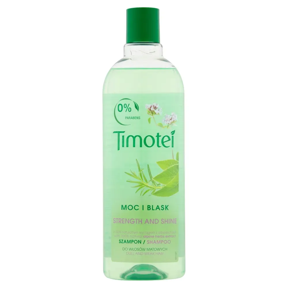 timotei-moc-i-blask-szampon-400-ml-stan-nowy