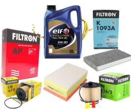 5w30-olej-elf-zestaw-4x-filtrow-citroen-c4-i-2-0hdi