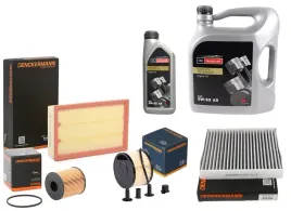 6l-olej-5w30-motorcraft-4x-filtr-ford-focus-ii-mk2-2-0-tdci-przedlift