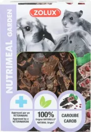 zolux-przysmak-nutrimeal3-garden-z-karobem-60-g