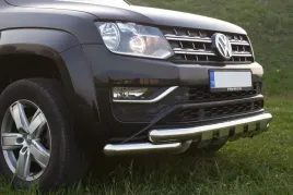 orurowanie-przednie-przod-chrom-tiger-ford-ranger-2012-2022