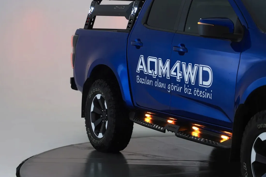 stopnie-boczne-progi-isuzu-d-max-model-x