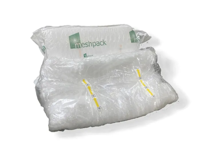 LZ45 Siatka do pakowania choinek 45cm x 300m MESHPACK