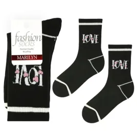 skarpetki-damskie-bawelniane-z-napisem-love-b48-marilyn-36-40