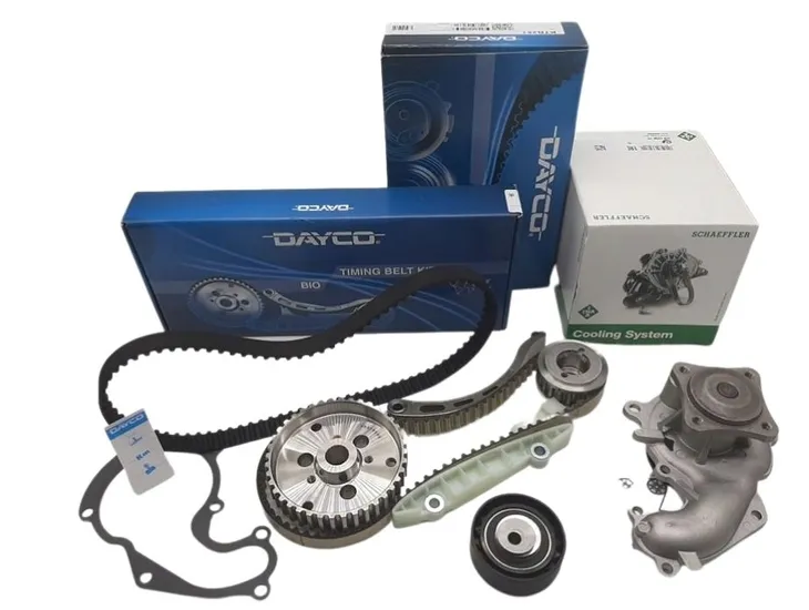 ROZRZĄD + KASETA FORD S-MAX FOCUS II MONDEO 1.8TDCi