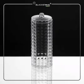 blackstone-akrylowy-pojemnik-na-waciki-organizer-pudelko-diamond-z-pokrywka