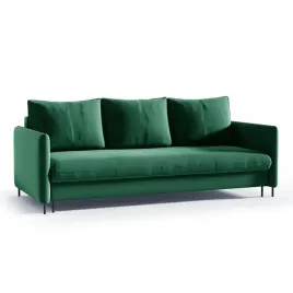 wolnostojaca-sofa-bliss-z-funkcja-spania-butelkowa-zielen-r38