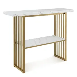 2-poziomowy-stolik-konsolowy-120-x-295-x-925-cm