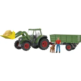 schleich-farm-world-42608-tractor-with-trailer