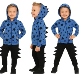 dres-chlopiecy-92-bluza-dinozaur-na-zamek-spodnie-dresowe-komplet-zestaw