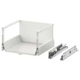 ikea-maximera-szuflada-wysoka-bialy-40x37-cm
