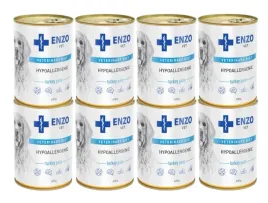 enzo-vet-hypoallergenic-dieta-hypoallergiczna-z-indykiem-dla-psow-8x400g