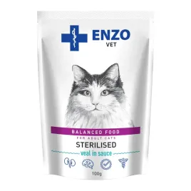 enzo-vet-sterilised-z-cielecina-w-sosie-100g