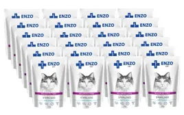 enzo-vet-sterilised-z-cielecina-w-sosie-24x100g