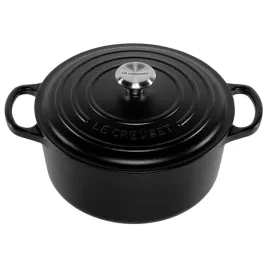 le-creuset-signature-brytfanna-okragla-22-cm-czarna