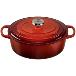 le-creuset-signature-brytfanna-owalna-27-cm-wisniowy