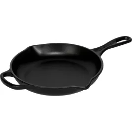 le-creuset-frying-and-serving-pan-cast-iron-black-23-cm