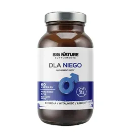 big-nature-dla-niego-suplement-diety-60-kapsulek