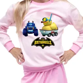 pizama-dziecieca-batwheels-rodzaje-producent
