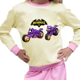 pizama-dziecieca-batwheels-rodzaje-producent