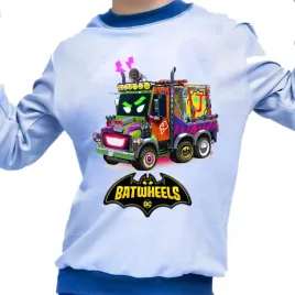 pizama-dziecieca-batwheels-rodzaje-producent