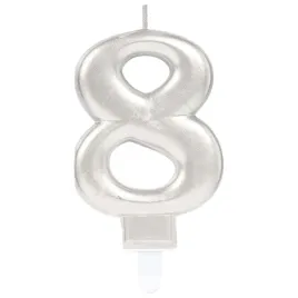 swieczka-na-tort-cyfra-8-srebrny-amscan-93-cm