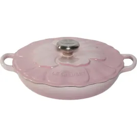 le-creuset-gourmet-profitopf-blume-26-cm-shell-pink