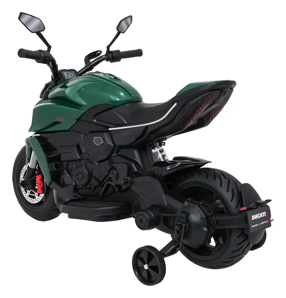 motor-ducati-diavel-x-bentley-zielony-dla-dzieci-gratisy-maksymalne-obciazenie-30-kg