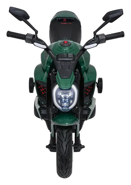 motor-ducati-diavel-x-bentley-zielony-dla-dzieci-gratisy-dlugosc-pojazdu-111-cm