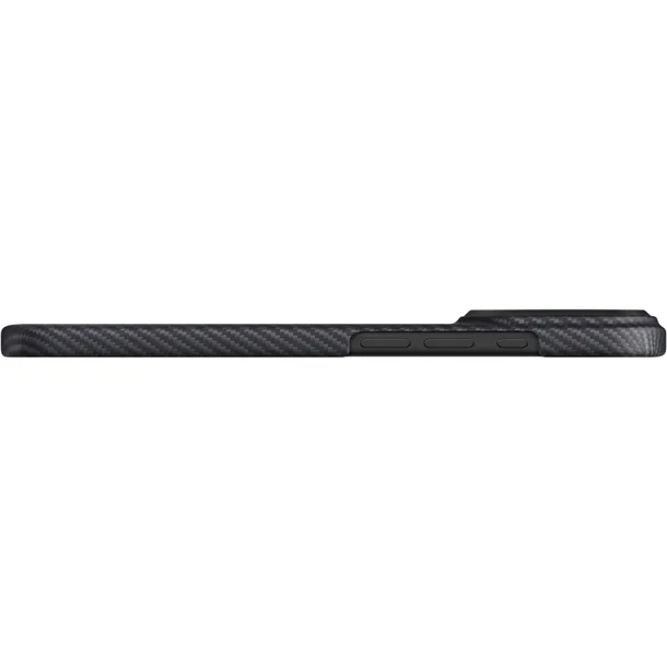 pitaka-ultra-slim-case-for-iphone-17-pro-black-grey-twill