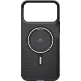 pitaka-ultra-slim-case-for-iphone-17-pro-black-grey-twill