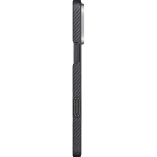 pitaka-magez-case-6-600d-for-iphone-16-pro-black-grey-twill